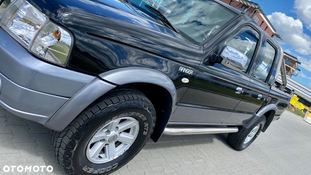 Ford Ranger XLT - 12