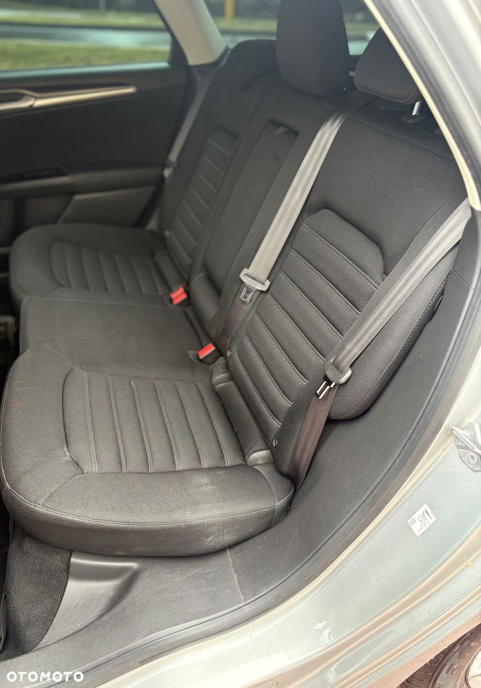 Ford Mondeo 2.0 TDCi Titanium - 12