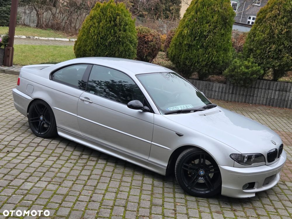 BMW Seria 3 325 Ci SMG - 36