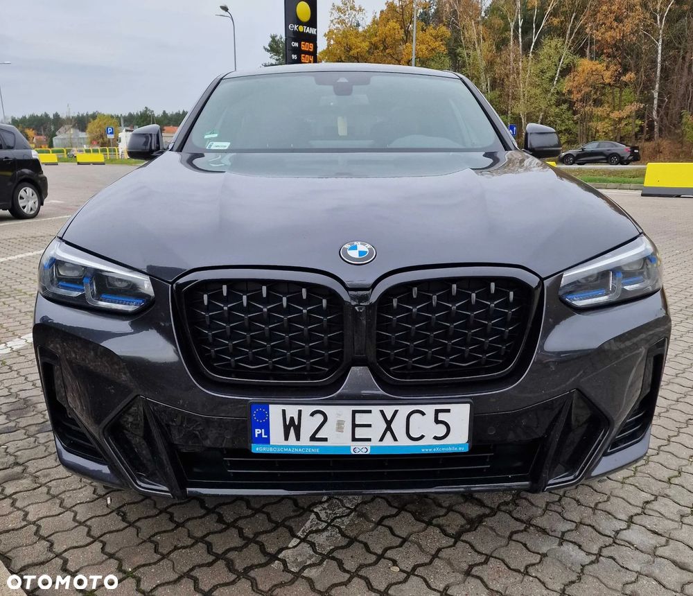 BMW X4 2021 photo 2