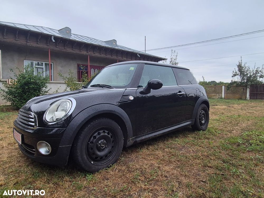 Mini Cooper - 3