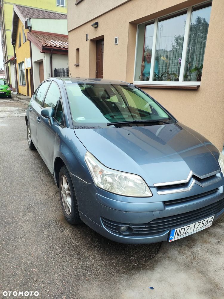 Citroën C4 1.6 16V Impress - 3
