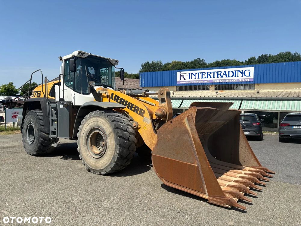 Liebherr 576 XPower - 28