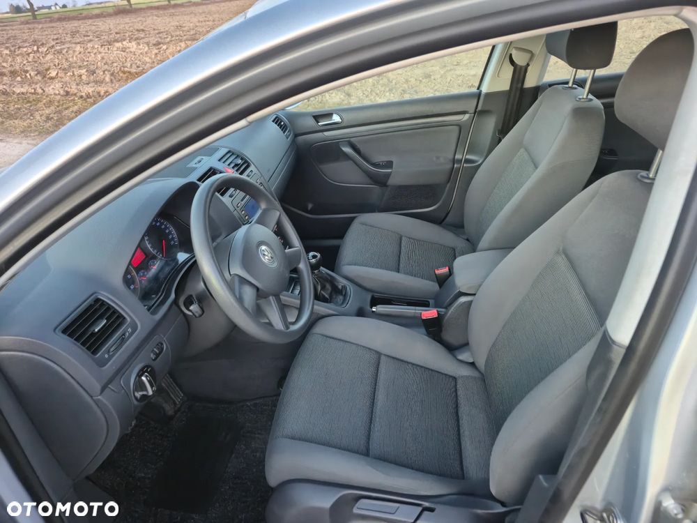 Volkswagen Golf 1.4 Comfortline - 15