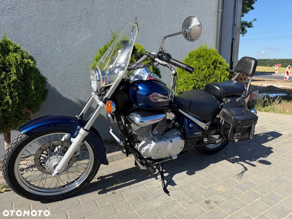 Suzuki Intruder - 33