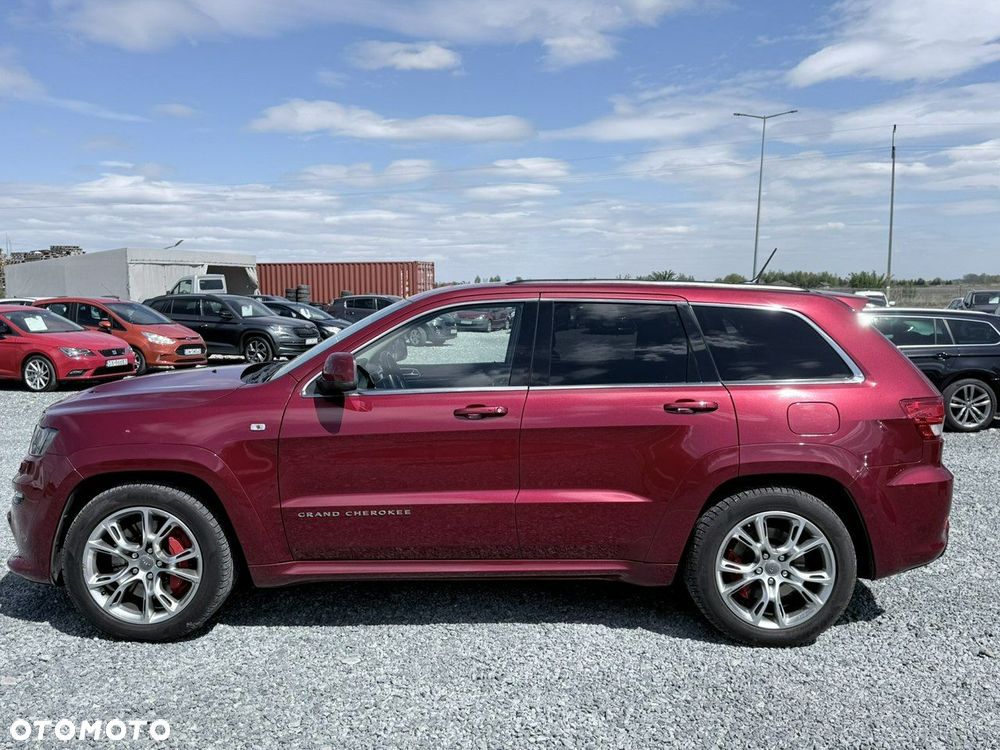 Jeep Grand Cherokee 6.4 V8 SRT8 - 6