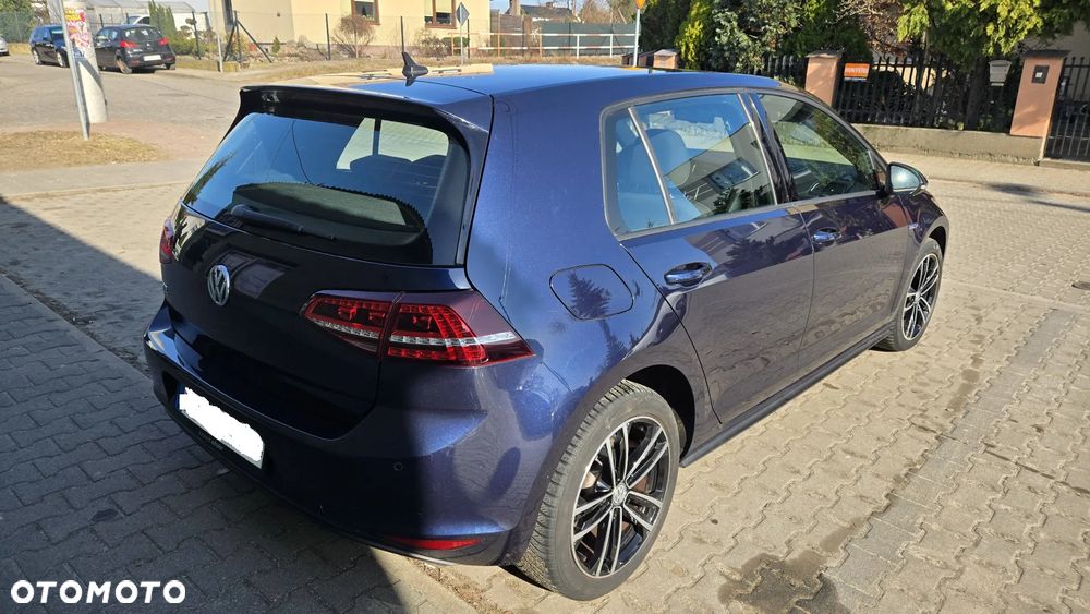 Volkswagen Golf 1.4 GTE Plug-In-Hybrid DSG - 8