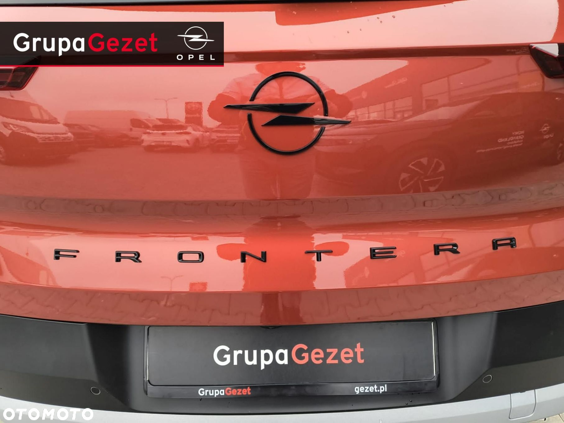 Opel Frontera - 20
