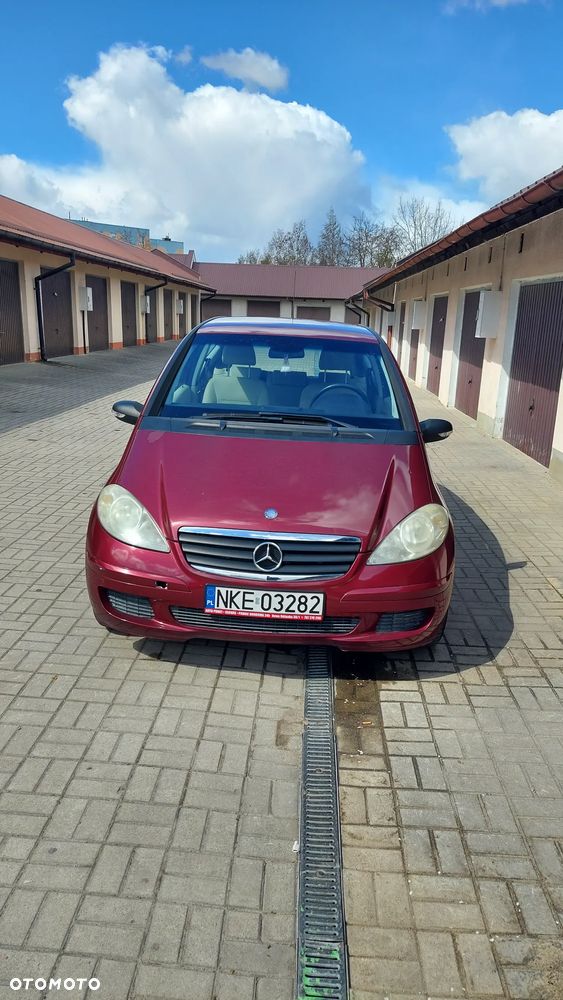 Mercedes-Benz Klasa A 150 Autotronic Classic - 1