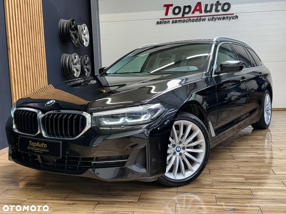 BMW Seria 5 520d - 1