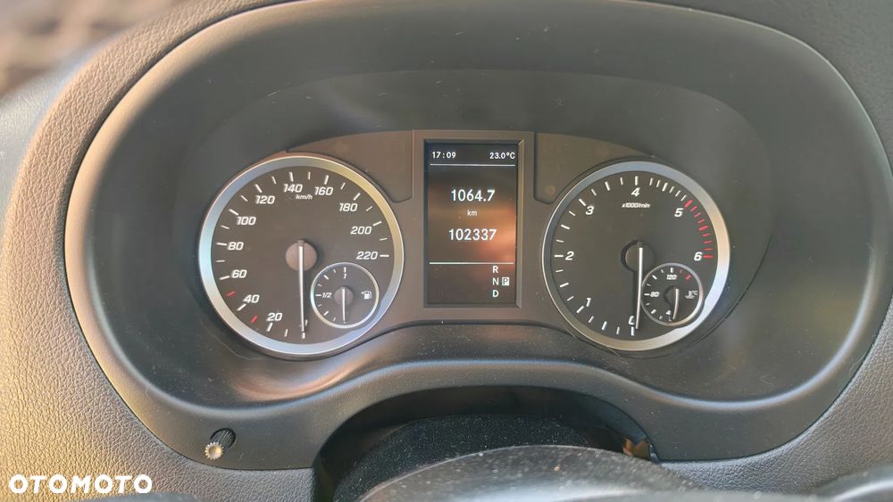 Mercedes-Benz Vito Mixto Extralang HA PRO - 24