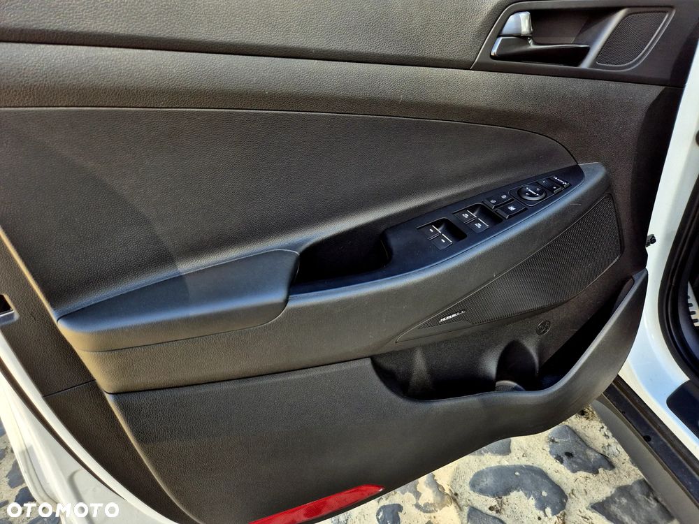 Hyundai Tucson 1.6 T-GDi N Line 4WD DCT - 26