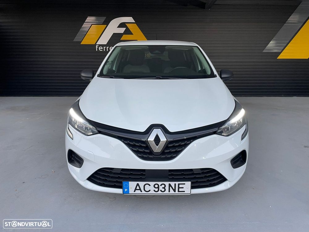 Renault Clio 1.5 Blue dCi Zen - 4