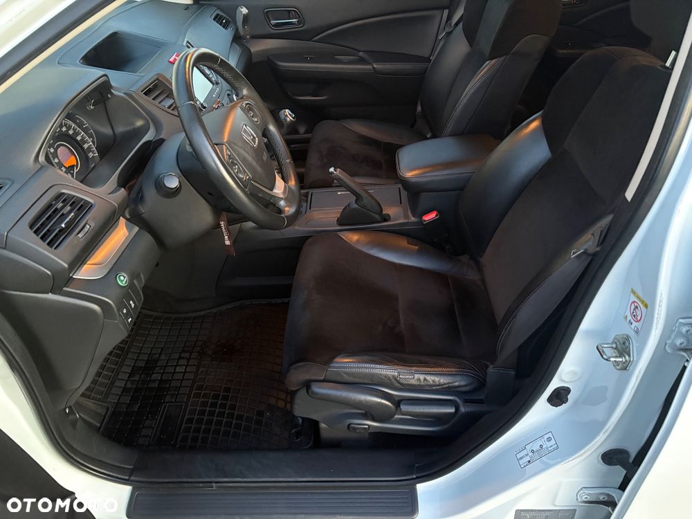 Honda CR-V 1.6i DTEC 2WD Lifestyle - 6