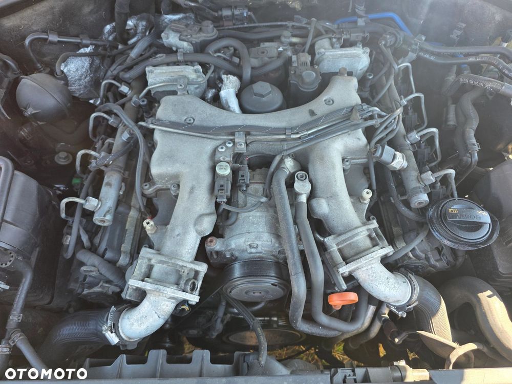 SILNIK KOMPLETNY AUDI Q7 4L 4.2 TDI BTR KOMPLETNY ! - 3