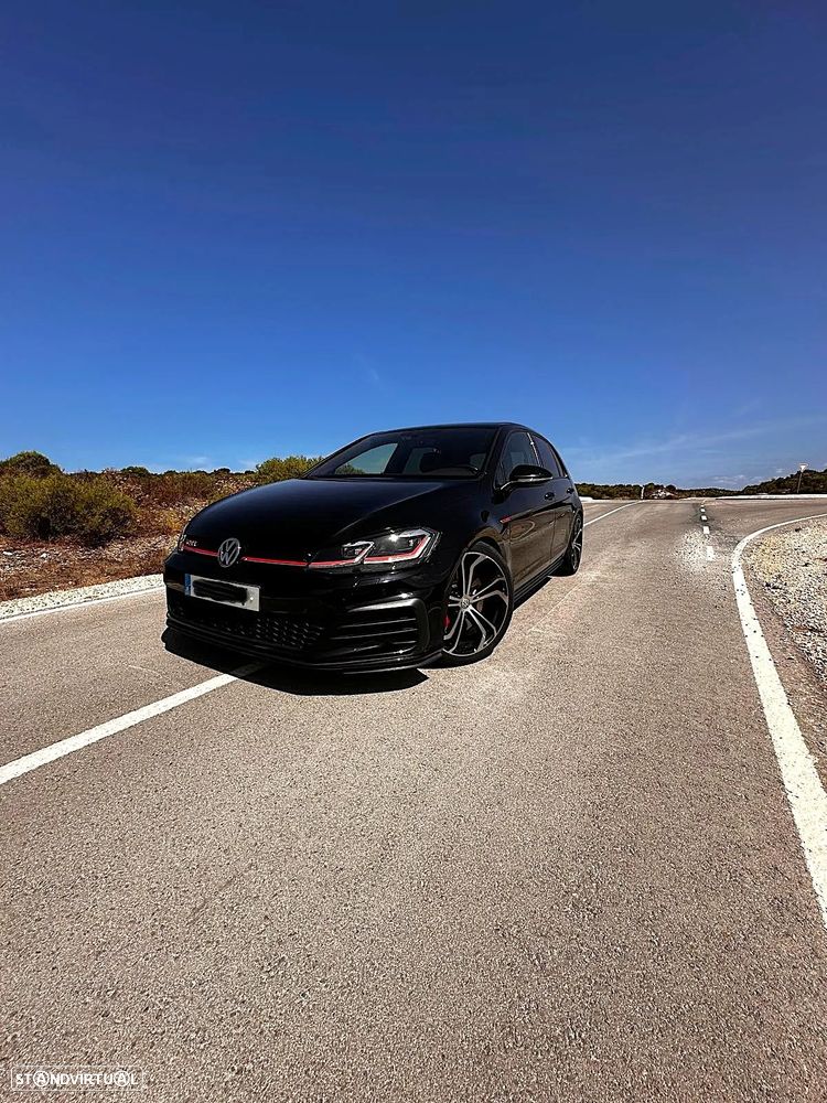 VW Golf GTI 2.0 TSI OPF DSG Performance - 5
