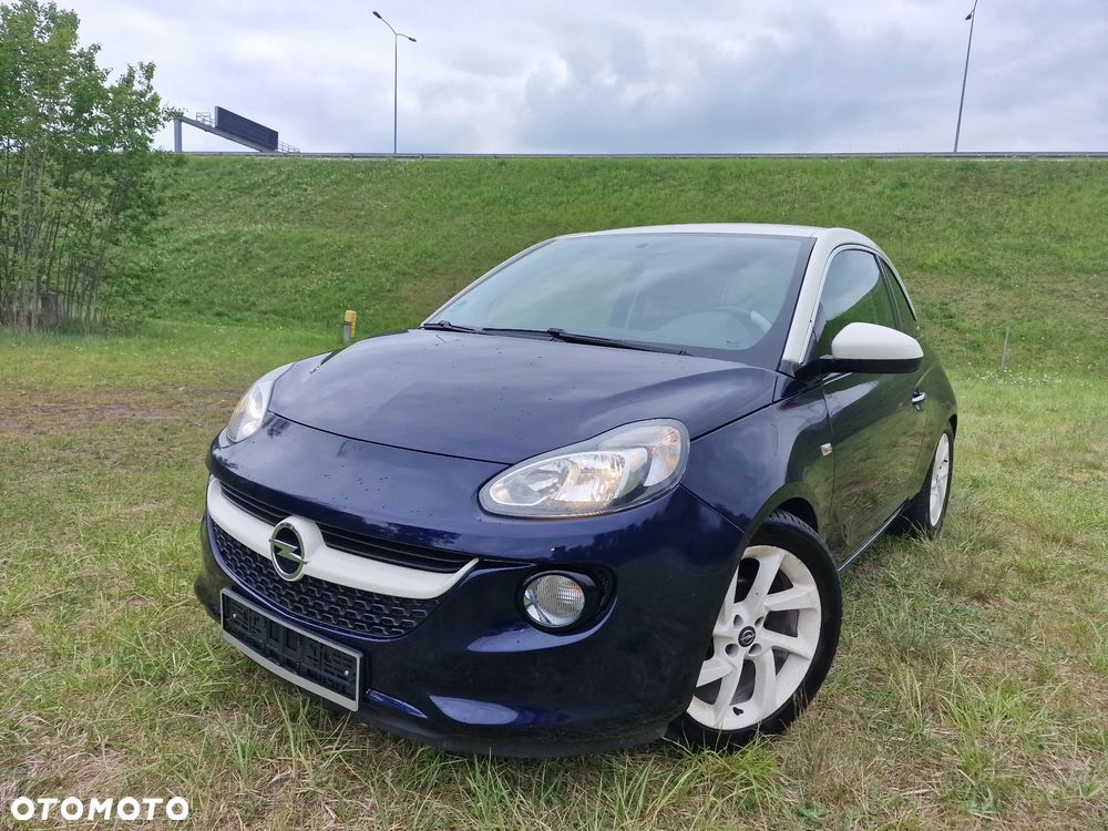 Opel Adam 1.2 Black Jack S&S - 8