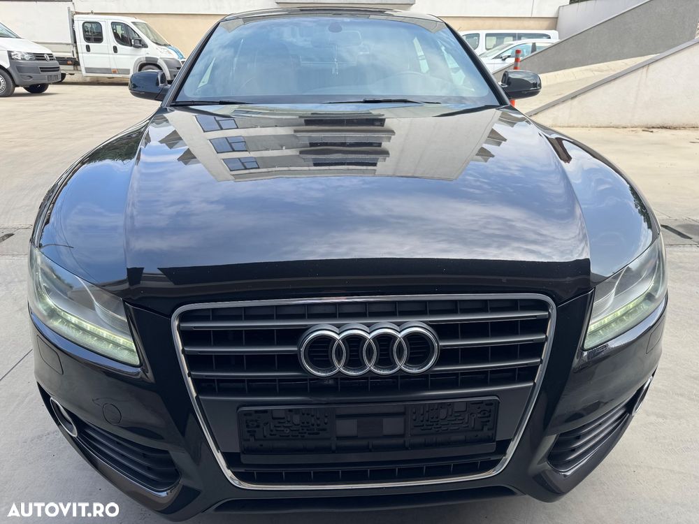 Audi A5 Sportback 2.0 TDI DPF - 3
