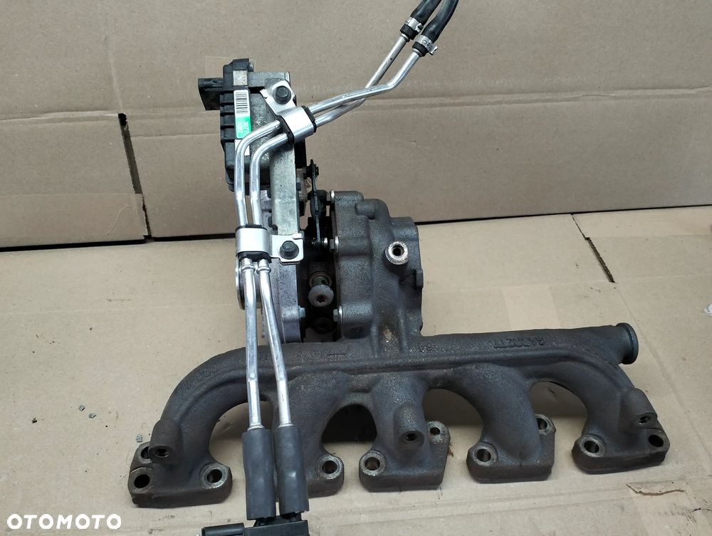 Volvo 2.4 d5 turbina XC90 XC70 s80 - 2