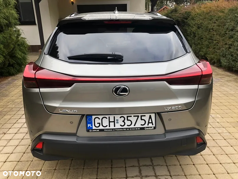 Lexus UX 200 GPF F Impression 2WD - 5