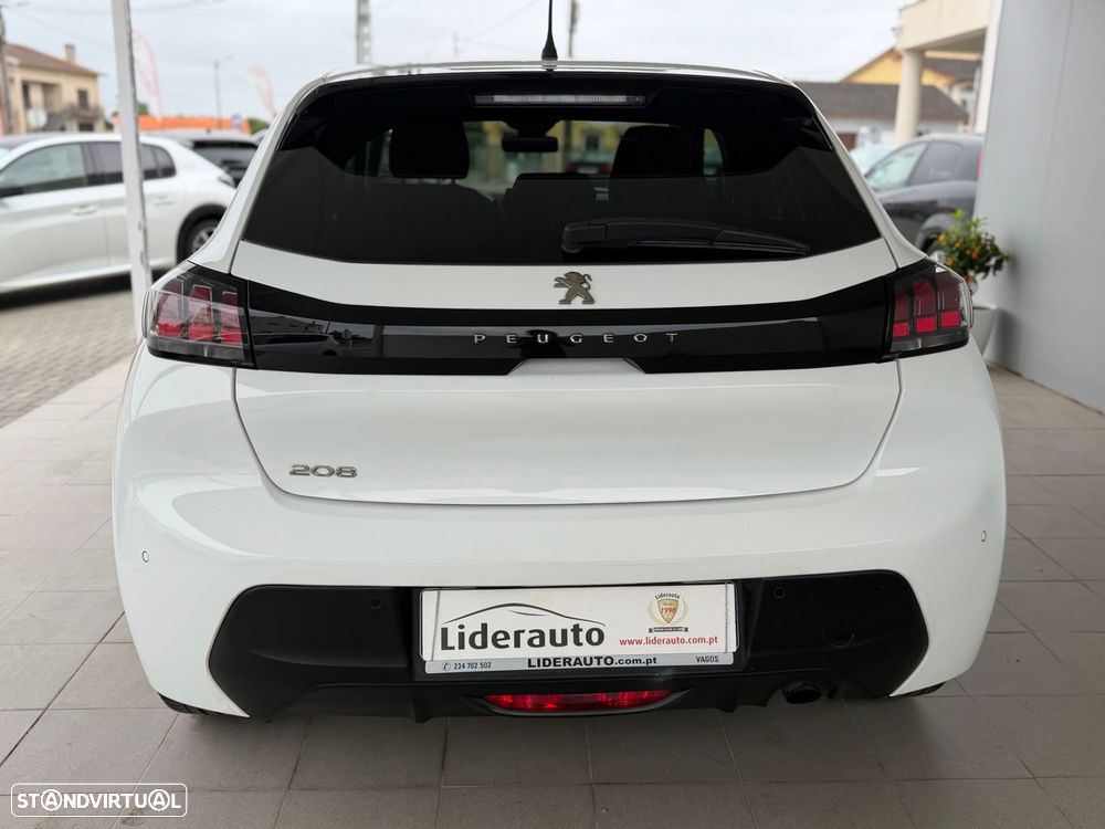 Peugeot 208 1.5 BlueHDi Active Pack - 7