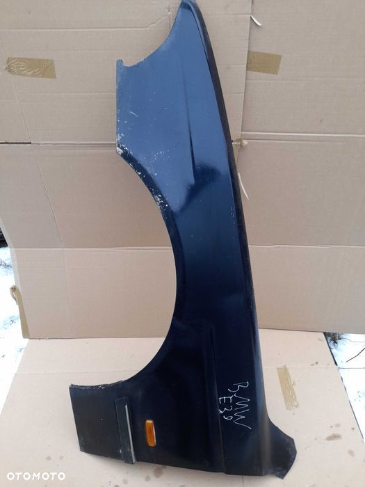 błotnik lewy bmw e39 5 - 1