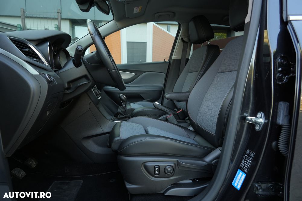 Opel Mokka 1.6 CDTI ECOFLEX Start/Stop 4x4 Innovation - 11