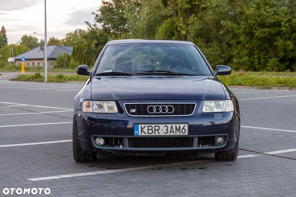 Audi S3 - 4