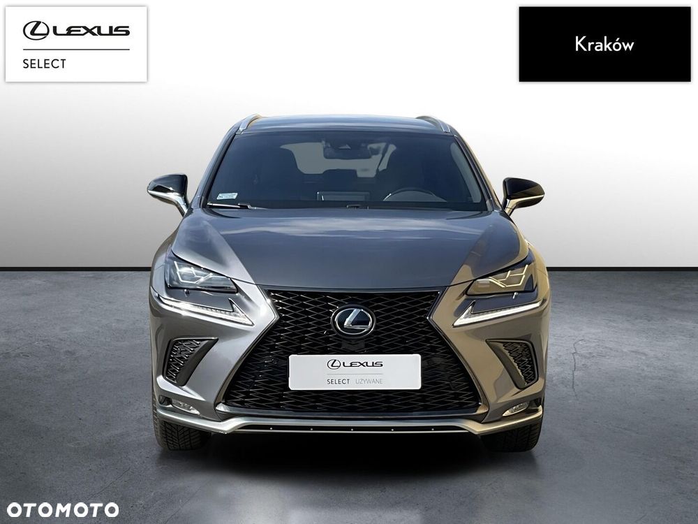 Lexus NX 300h F Sport Edition AWD - 8