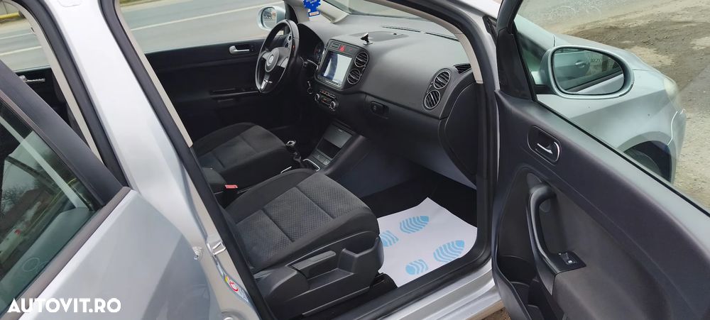 Volkswagen Golf Plus 1.6 TDI DPF Life - 6