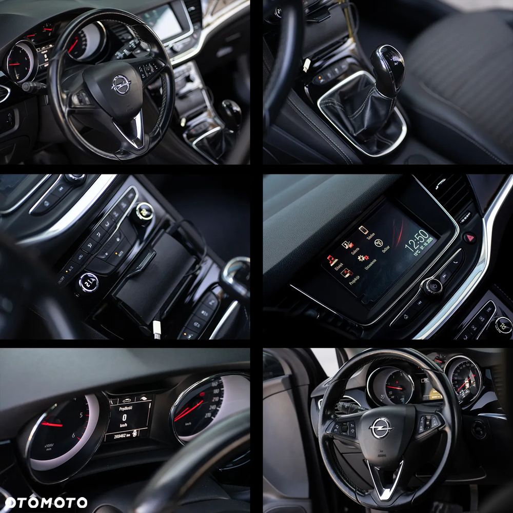 Opel Astra - 37