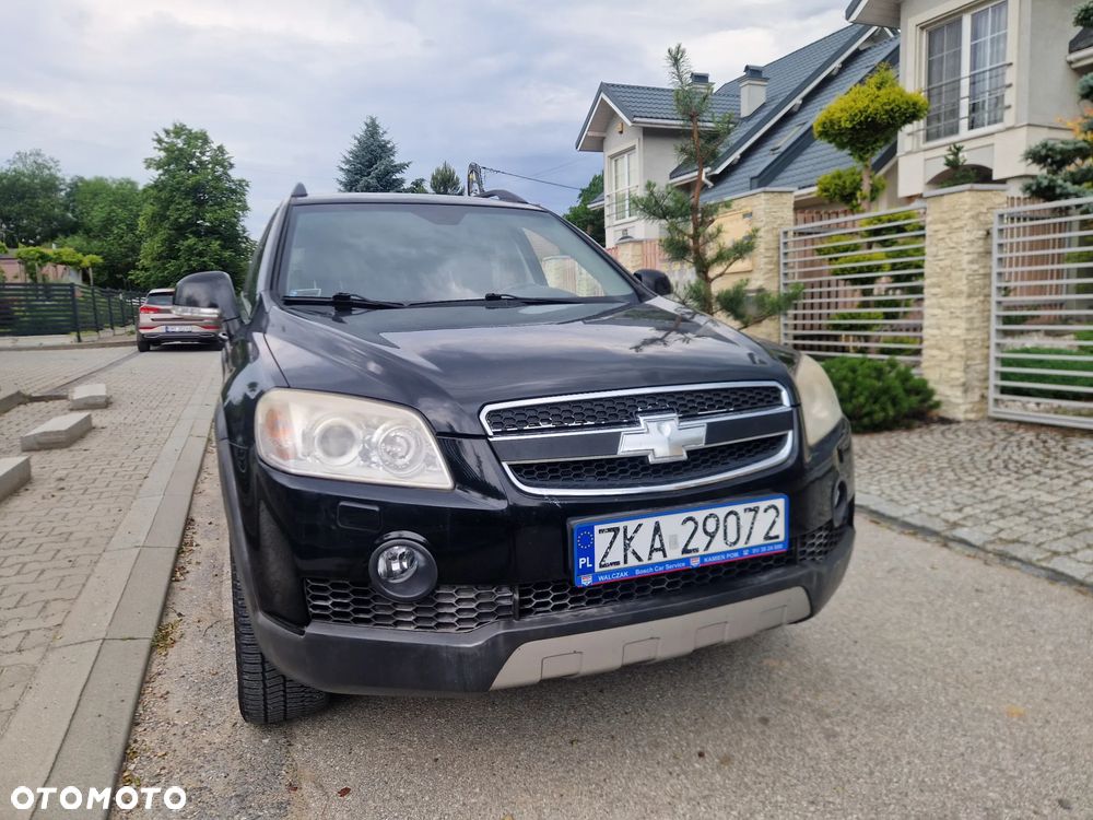 Chevrolet Captiva - 34