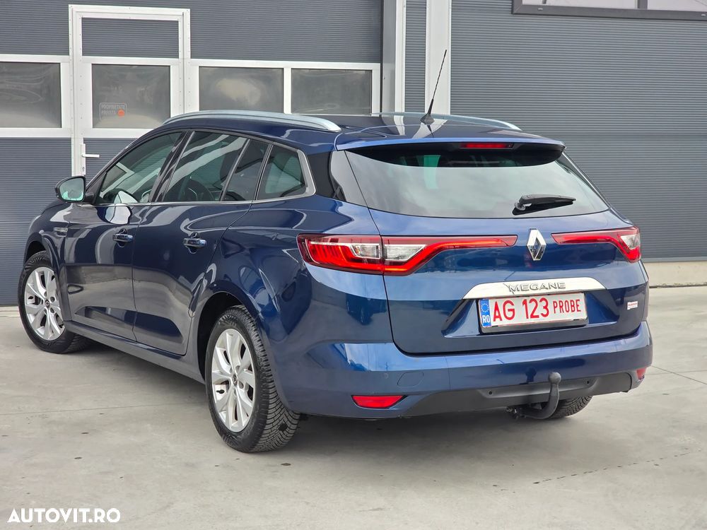 Renault Megane ENERGY dCi 110 INTENS - 6