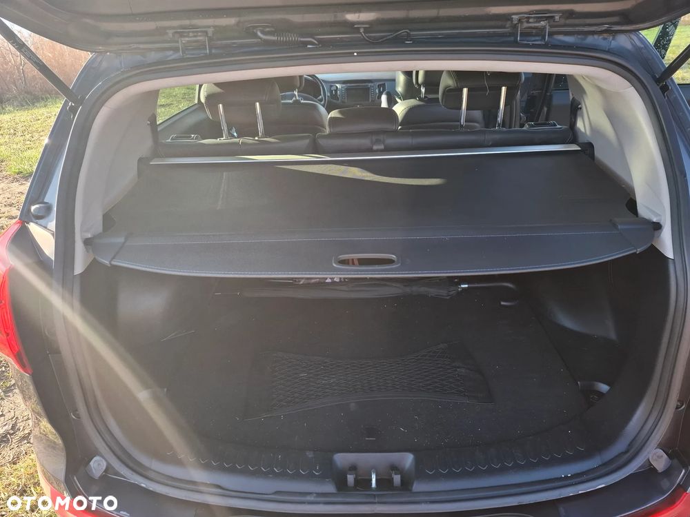 Kia Sportage 2.0 CRDI L AWD - 10