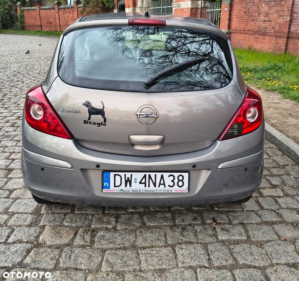 Opel Corsa 1.2 16V Enjoy - 4