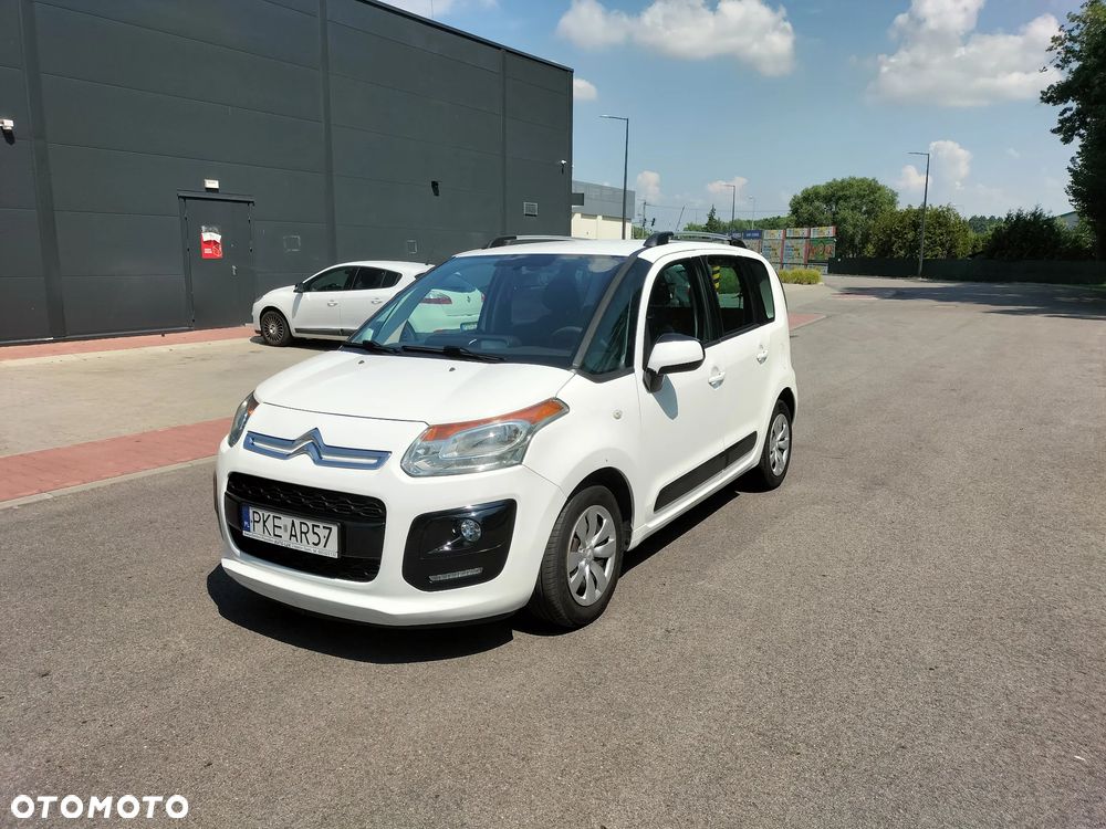 Citroën C3 Picasso 1.4i Seduction - 3