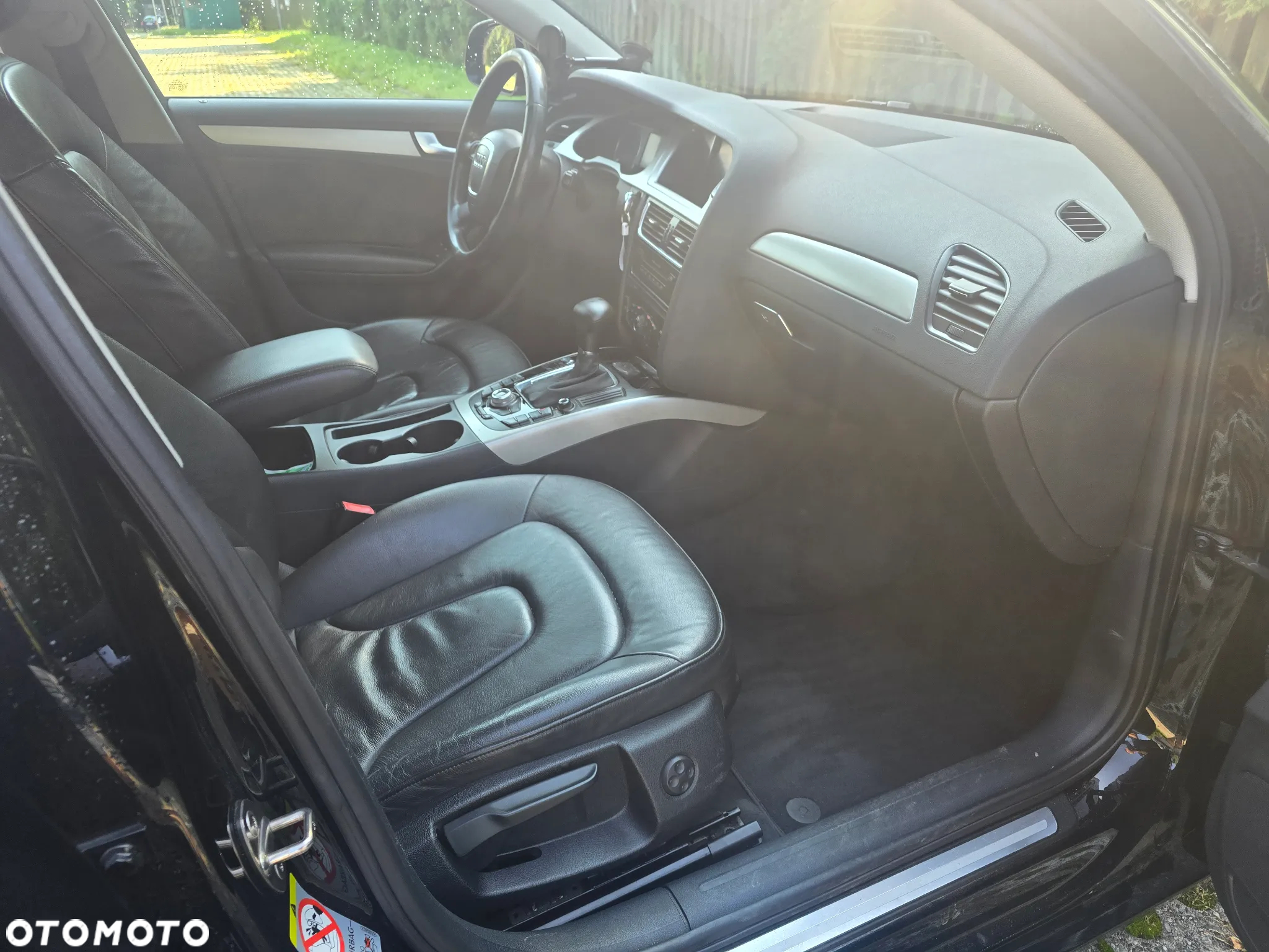 Audi A4 1.8 TFSI Multitronic - 11