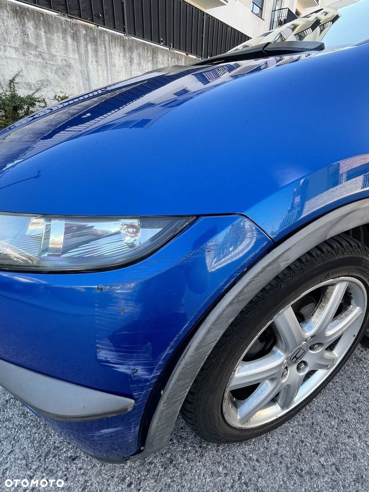 Honda Civic 1.8 Comfort - 6