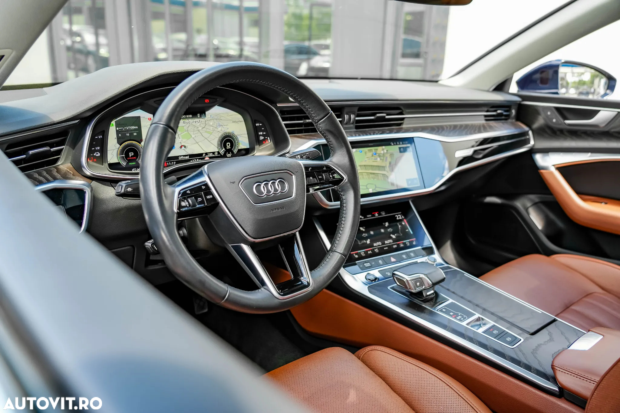 Audi A7 50 TFSIe quattro S tronic - 12