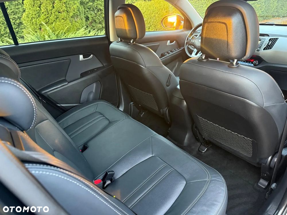 Kia Sportage 1.6 GDI 2WD Dream-Team Edition - 15