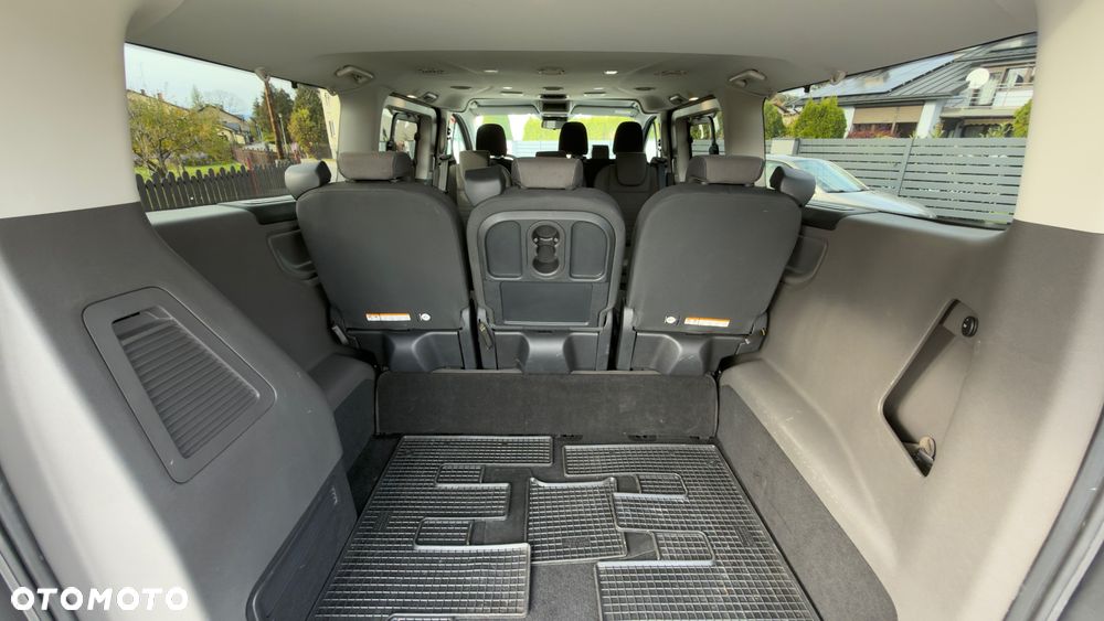 Ford Tourneo Custom 2.0 EcoBlue Hybrid L2 Titanium - 12