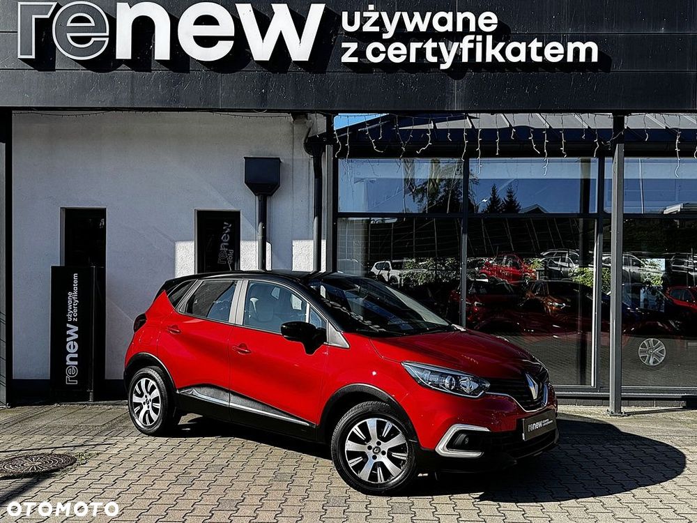 Renault Captur 1.2 Energy TCe Zen - 1