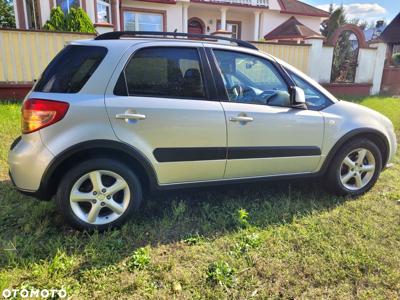 Suzuki SX4 1.6 GS / Premium - 4