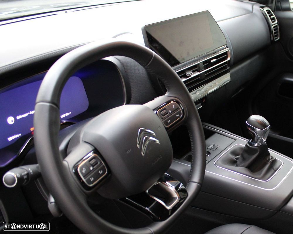 Citroën C5 Aircross 1.2 PureTech C-Series - 17