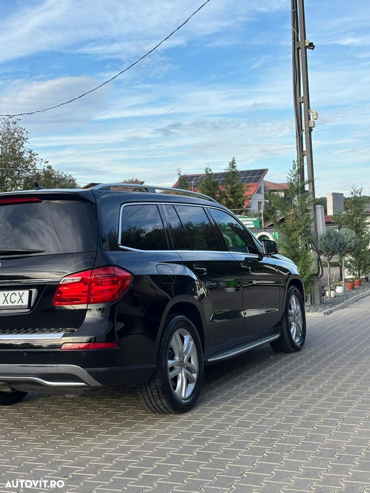 Mercedes-Benz GL 350 4MATIC BlueTec Aut. - 3