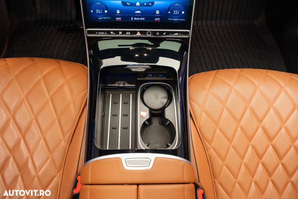 Mercedes-Benz S 580 e 4MATIC Long - 26