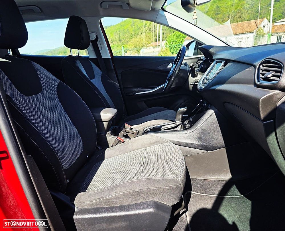 Opel Grandland X - 14