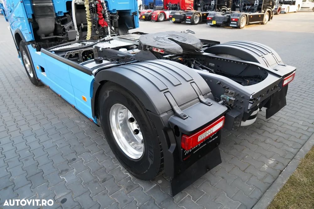 Volvo FH 500 / SISTEM HIDRAULIC / JANTE DIN ALIAJ / I-SHIFT / EURO 6 - 15