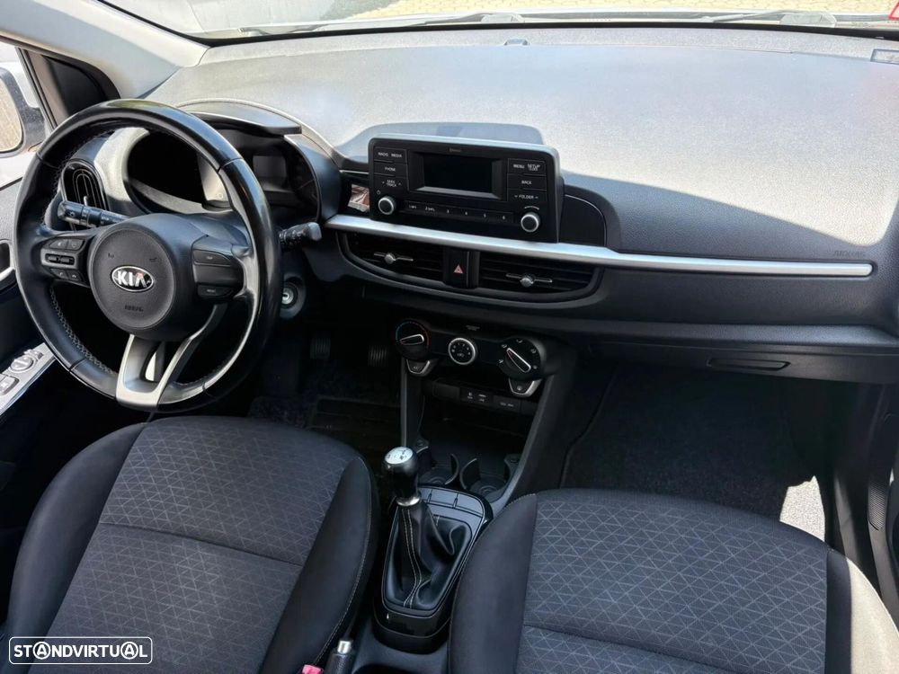 Kia Picanto 1.0 CVVT Urban - 28