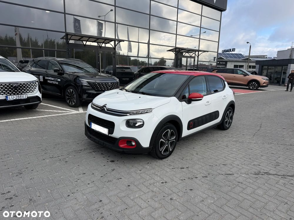 Citroën C3 1.2 PureTech Feel